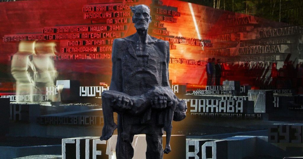 "Важно быть причастными". Прохоров о придании "Хатыни" статуса Всебелорусской молодежной стройки