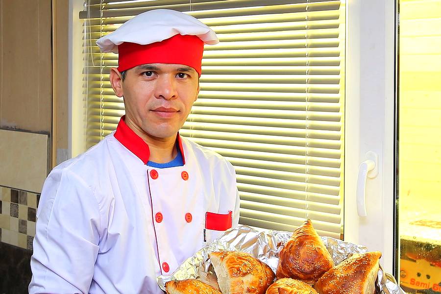 Жители Постав смогут попробовать блюда национальной узбекской кухни в новом кафе