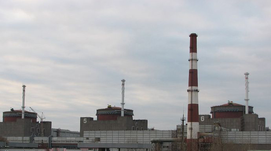 Радиационный фон в Запорожской области после пожара на АЭС остается в норме