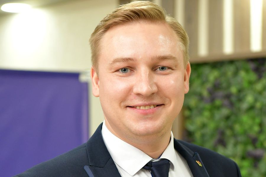 Владимир Бабичев: мы хотим, чтобы вся молодежь Витебской области подключилась к обсуждению проекта о ВНС