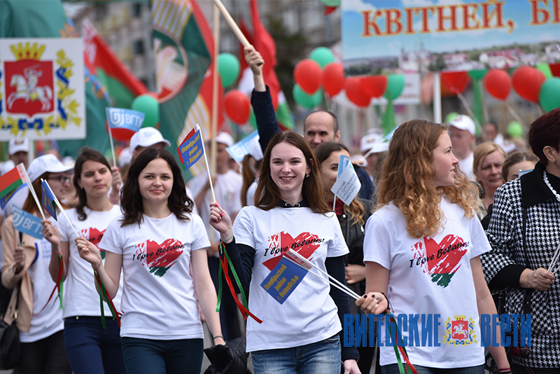 Как отметят в Витебске День Независимости? Программа мероприятий