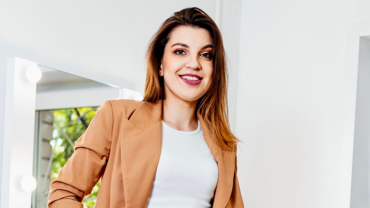 Анна Ларионова: специалист по социальной работе и SuperПрофи социальной защиты