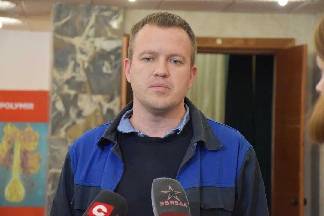 Николай Авмочкин: "После такого разговора чувствую себя гораздо увереннее, потому что действительно находимся под защитой государства, наша экономика достаточно стабильна"