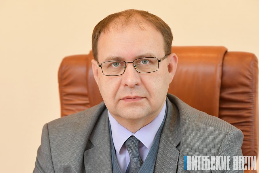 Сергей Егоров о предварительных итогах сельскохозяйственного года Витебщины и перспективах развития отрасли