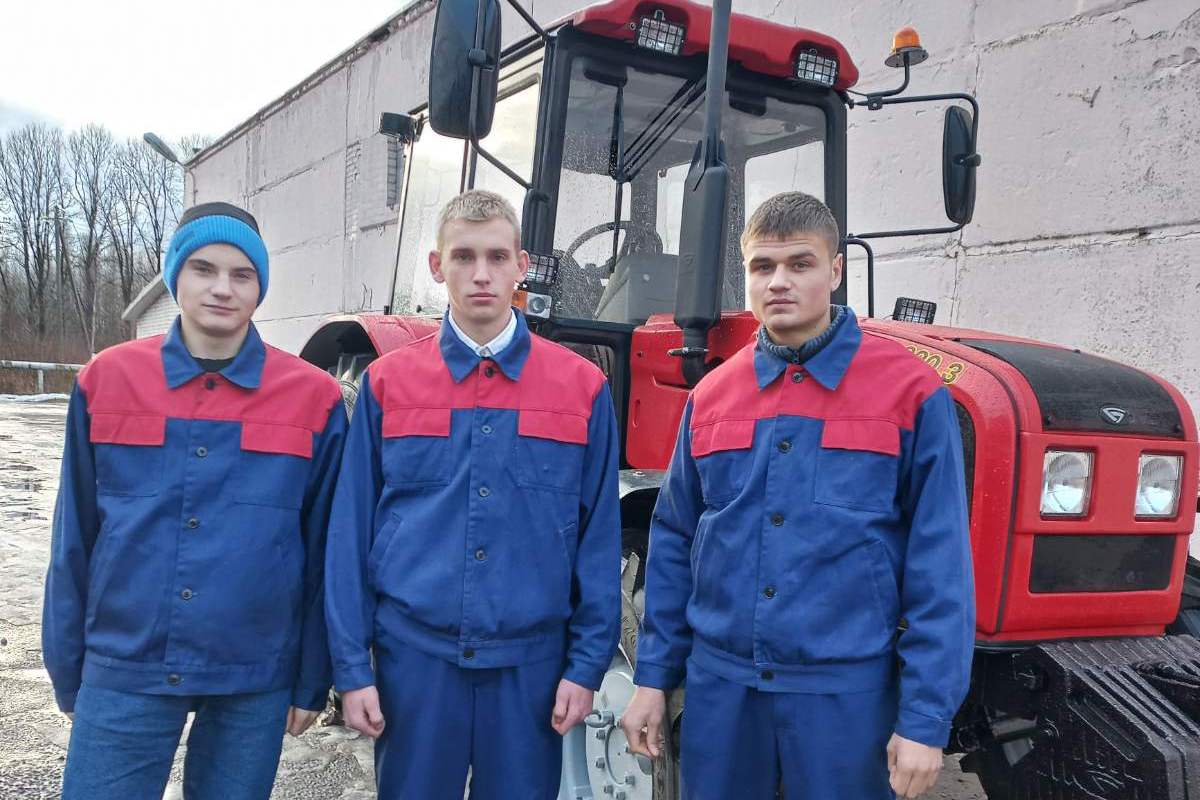 Как организована технологическая практика в Лепельском аграрно-техническом колледже