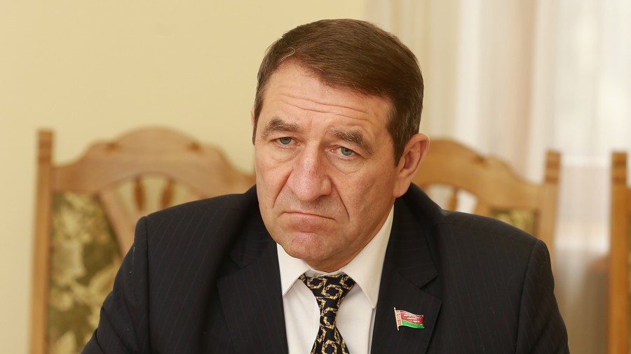 Александр Христофоров: "Сам привился «Спутником V» давно. После прививки чувствую себя прекрасно. Всем советую"