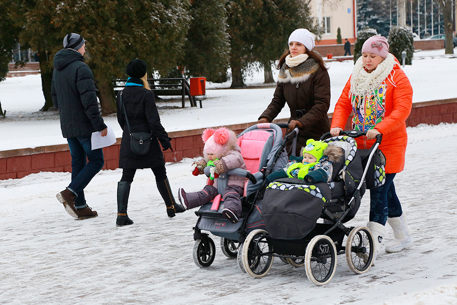 Передовые методы работы учреждений соцсферы Новополоцка достойны внедрения в других регионах 