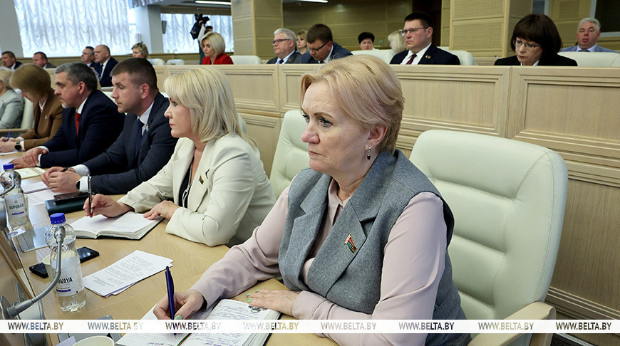 Совет Республики одобрил законопроект по вопросам налогообложения