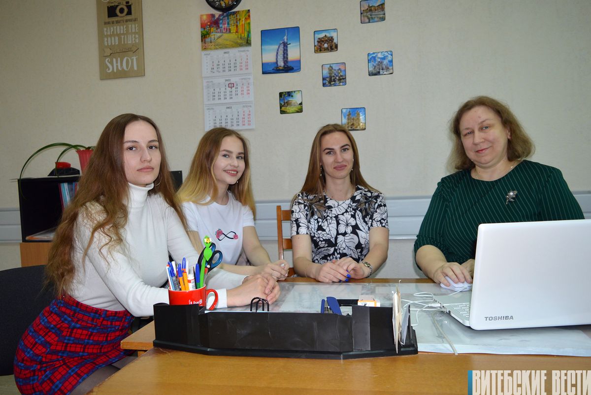 Формула успеха: как студенты Витебского государственного технологического университета занимают призовые места на Международных конкурсах лингвистов 