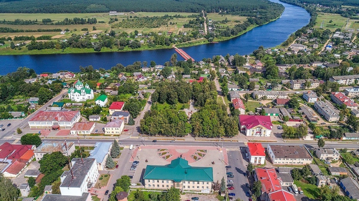 Наталья Кочанова: «Бешенковичи имеют все шансы стать городом-спутником Витебска»