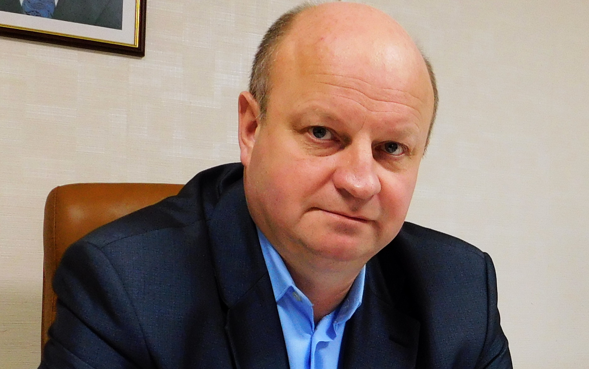 Михаил Гумненков: "Всё, о чем говорил Президент, затрагивает жизнь всей страны"