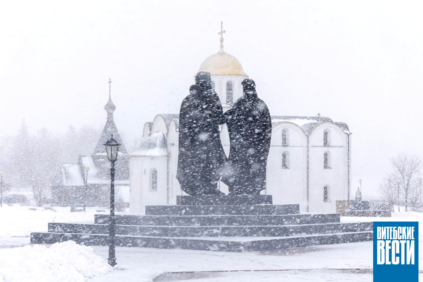 До -28°С в ночное время ожидается в Беларуси 18 января 