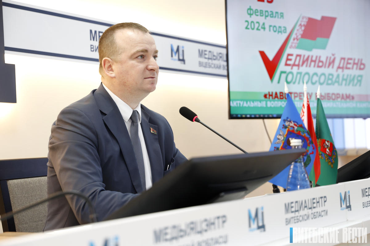 В Витебской области наблюдается тенденция на омоложение кандидатов в депутаты и преобладают женщины