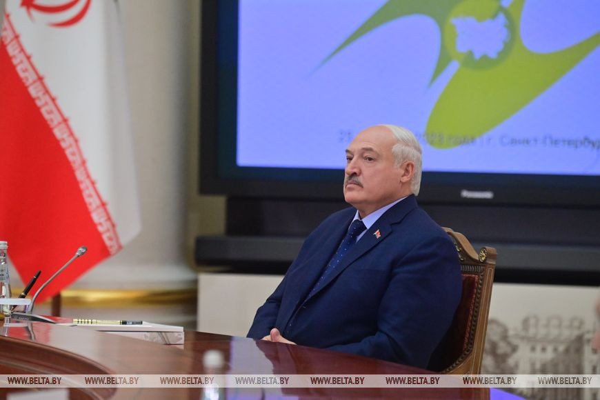 Александр Лукашенко высказался о главных задачах и перспективах евразийской интеграции до 2045 года