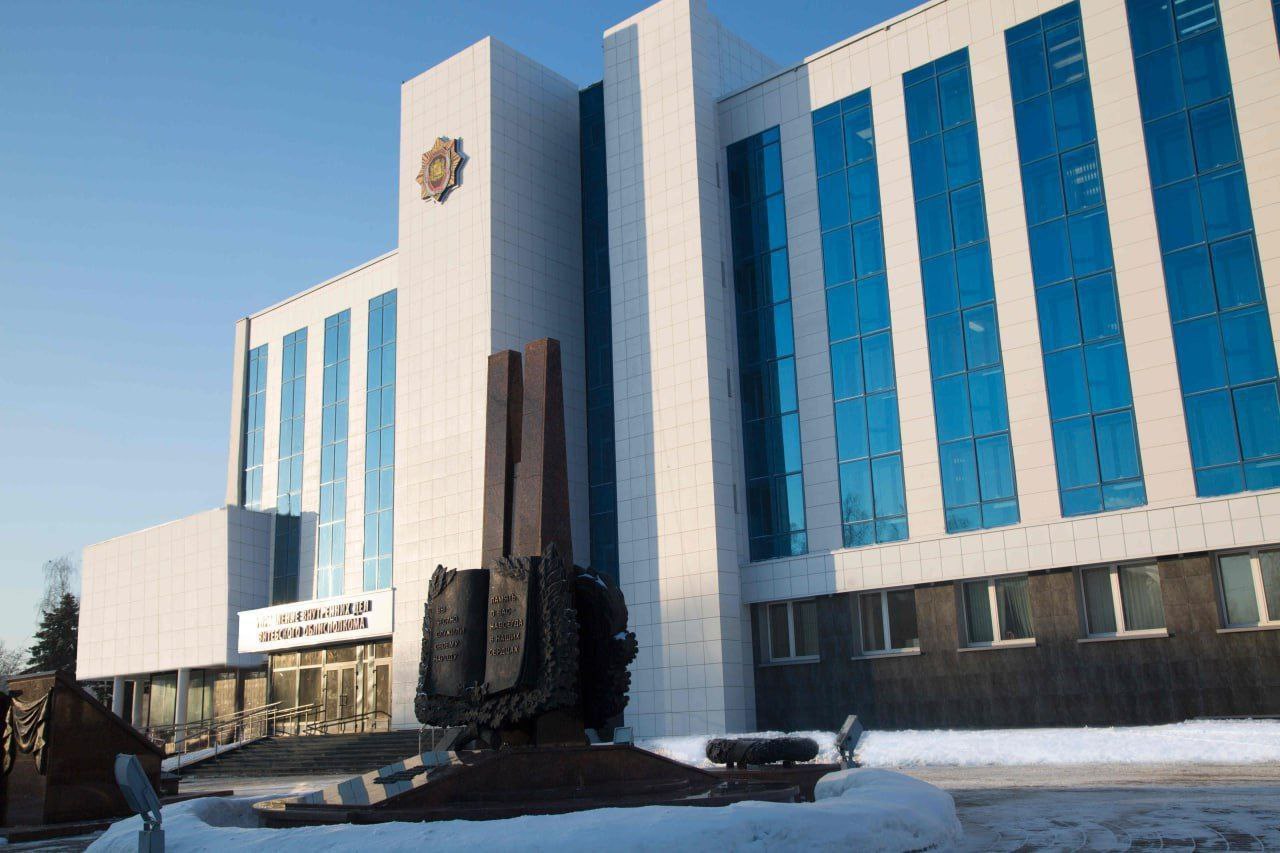 2 января в УВД Витебского облисполкома пройдёт "прямая линия"