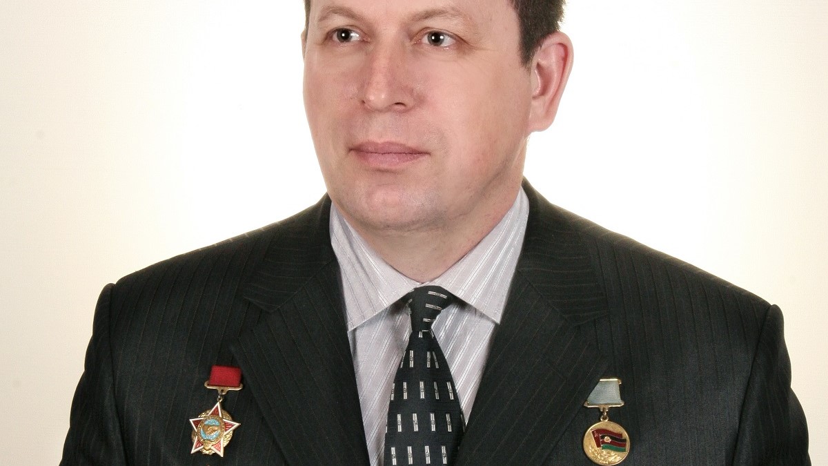 Воин-интернационалист Сергей Апет из Лиозно: «Очень люблю свою Родину»