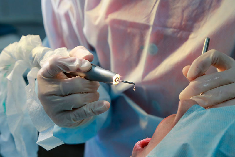Обновленный стоматологический кабинет открыт в Дубровенской ЦРБ, ремонт больницы продолжается 