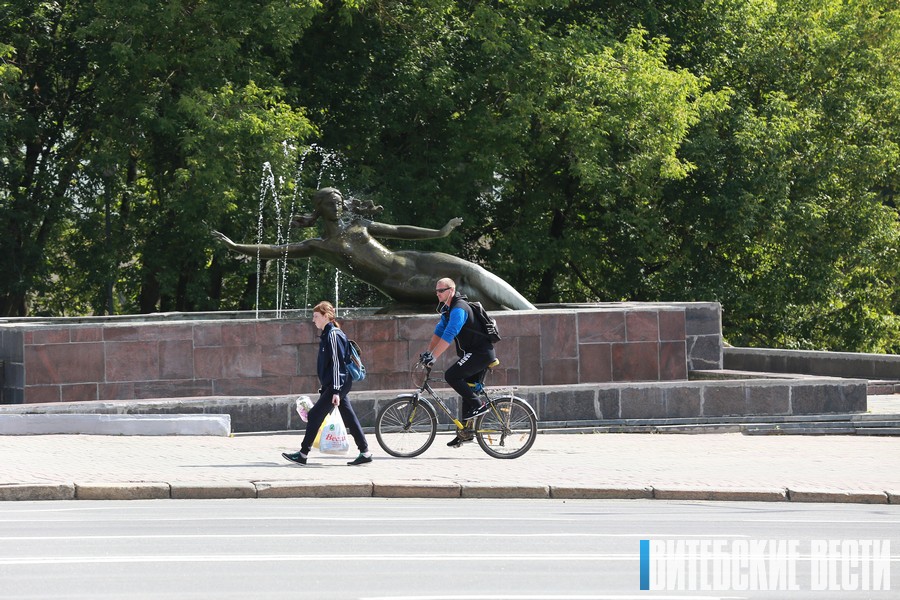 ГАИ: если велосипедисты станут вести себя спокойнее, количество ДТП однозначно уменьшится