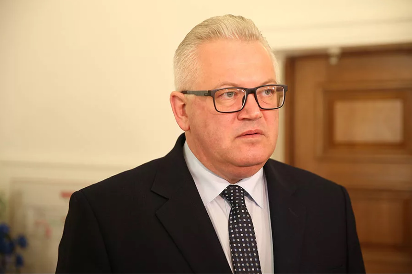 В рамках рабочей поездки Игорь Карпенко посещает Витебскую область