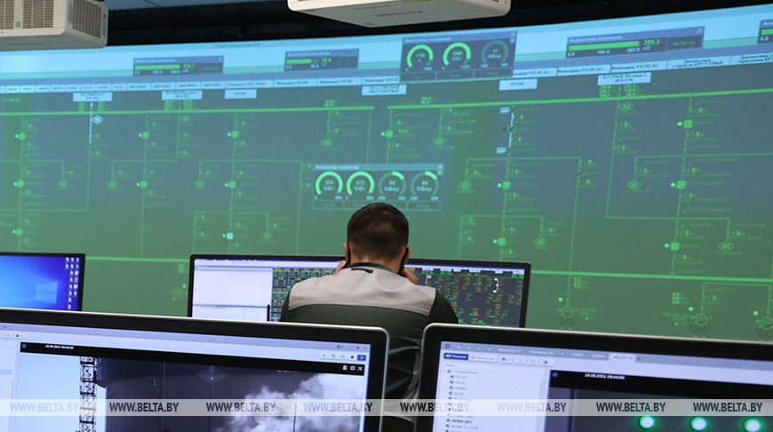 Оленцевич: кибератаки не могут повлиять на работу технологического оборудования БелАЭС