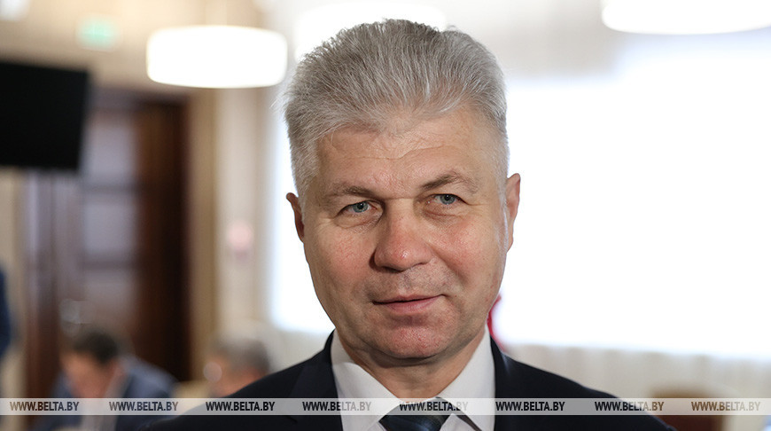 Румак: в Беларуси представители разных национальностей всегда могут презентовать свою культуру