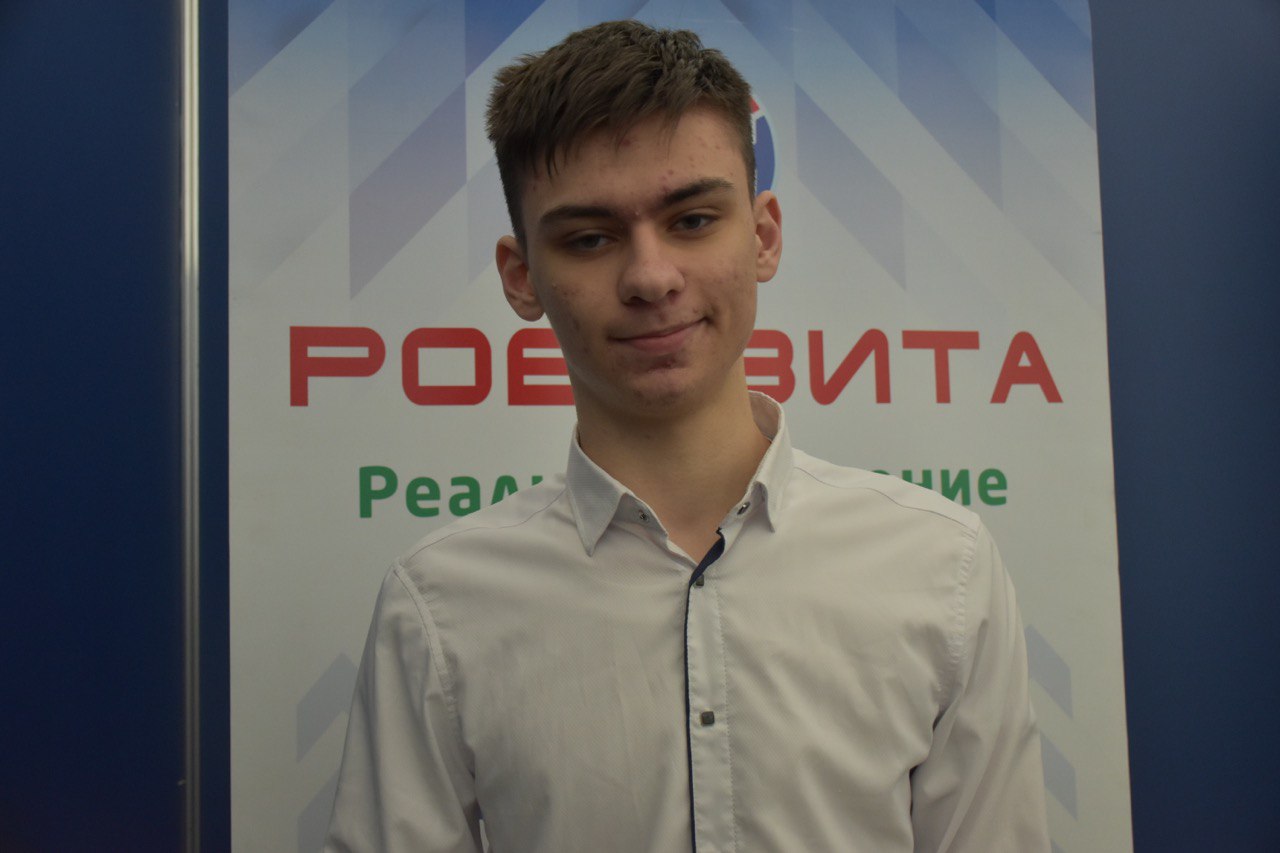 На выставке "Беларусь интеллектуальная" в Витебске представлен проект "100 идей для Беларуси"  "Умная теплица" 