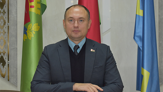 Виталий Лавринов: «В нашем районе ведется планомерная и усердная работа для безусловного выполнения всех задач, поставленных Главой государства»
