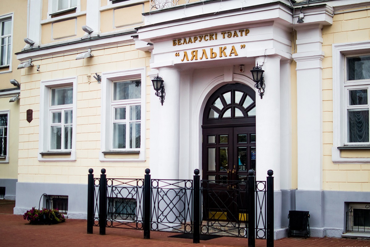 Актриса из Витебска названа лучшей на фестивале театров кукол в Новосибирске
