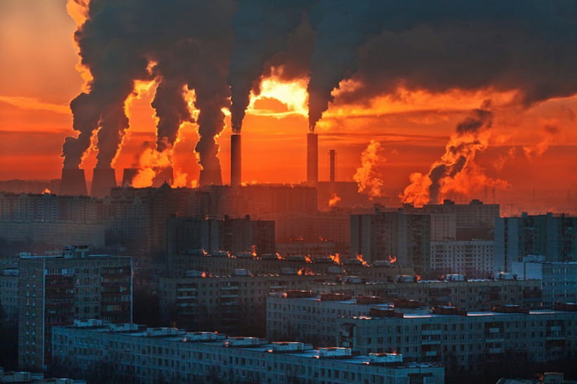 Выбросы углекислого газа в 2018 году установили рекорд