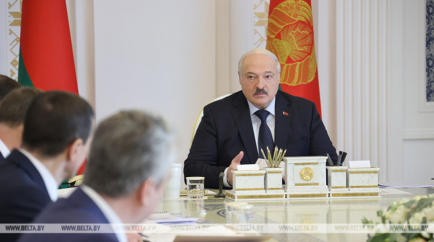 Александр Лукашенко предложили нестандартные подходы к развитию ПВТ
