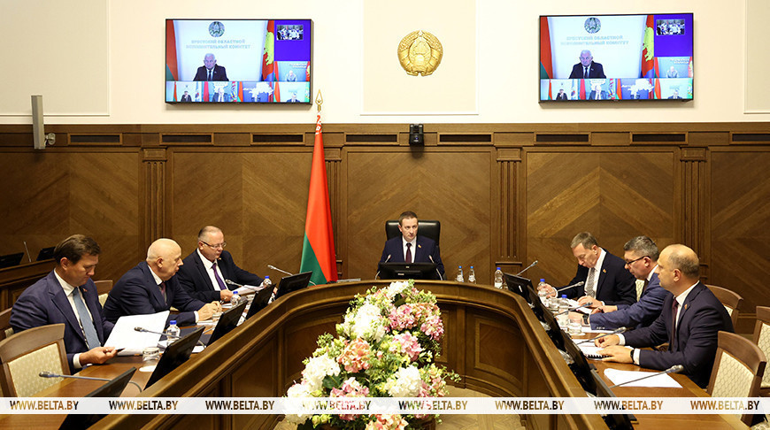 Макеты госпрограмм на 2026-2030 годы рассмотрели в правительстве