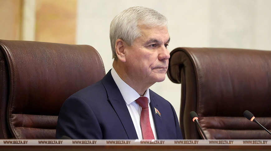 Андрейченко рассказал, какие законопроекты экономического блока готовятся к рассмотрению на сессии