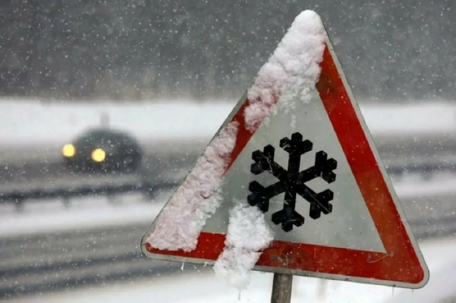 Погода в Витебске 13 декабря: небольшой снег, гололедица и до -3°C