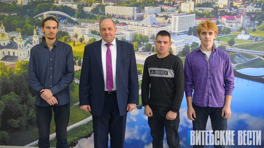 Учащиеся Витебского государственного технического колледжа стали призёрами конкурса WorldSkills Belarus 2020