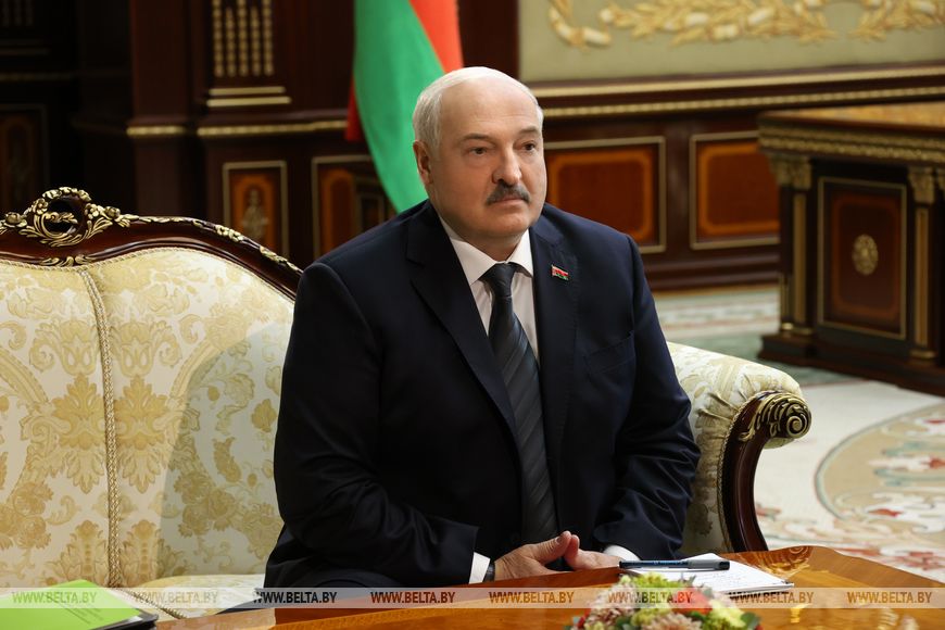 Лукашенко об отношениях с Ираном: мы оказались в одной лодке и абсолютно не сожалеем об этом