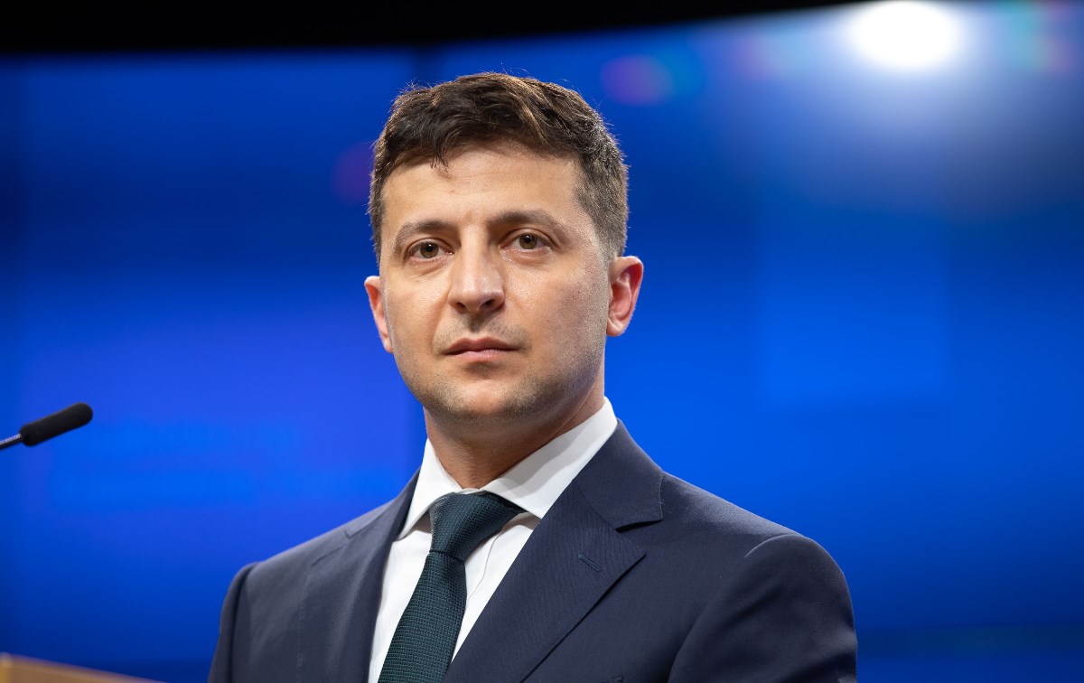 Зеленский: все согласованные гуманитарные коридоры в Украине 12 марта работали