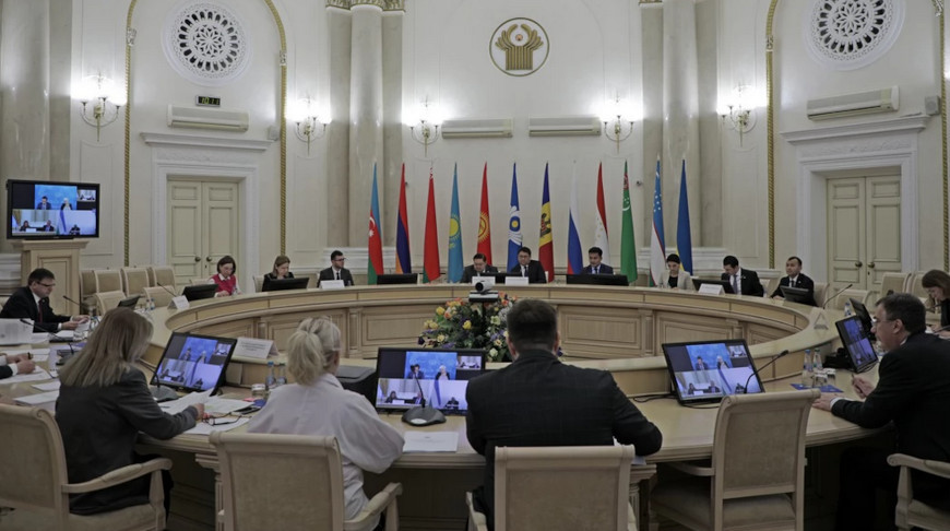 В Минске прошла встреча руководителей правовых служб МИД СНГ 