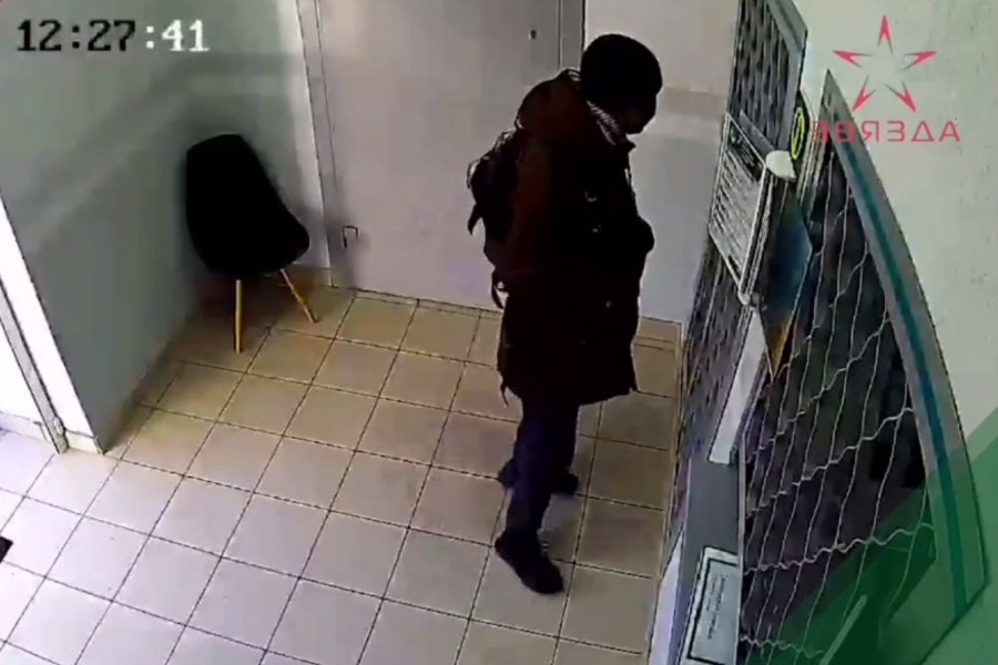 В Полоцке мужчина ограбил ломбард