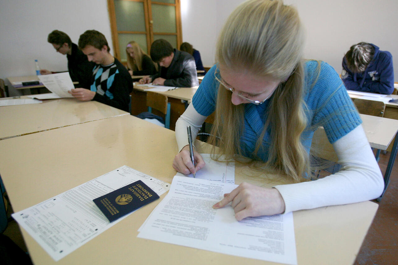 В Витебской области в репетиции ЦЭ приняли участие 5291 человек