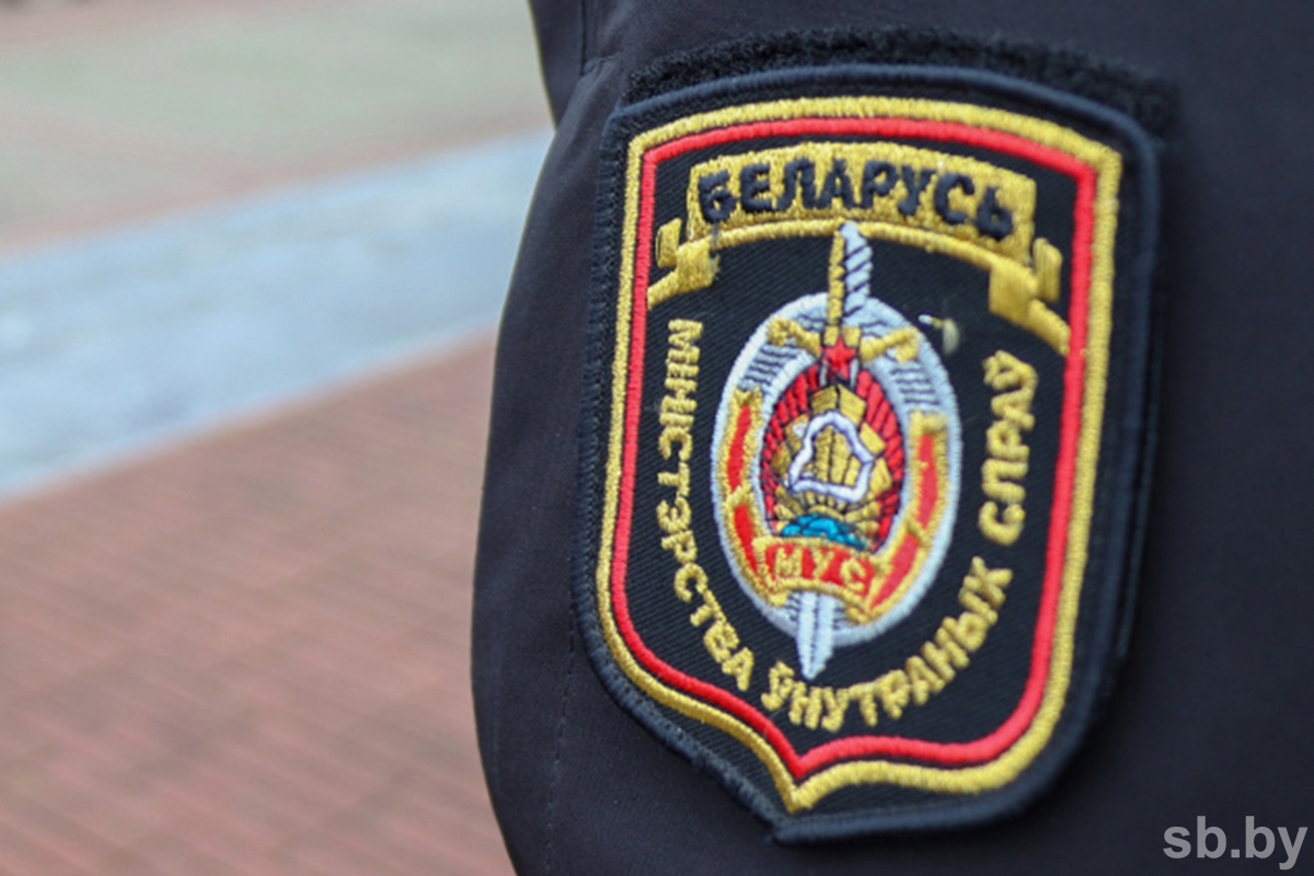 Милиция Витебской области переходит на усиленный вариант несения службы