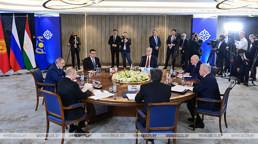 Александр Лукашенко: НАТО окончательно закрепило антироссийский и антибелорусский векторы