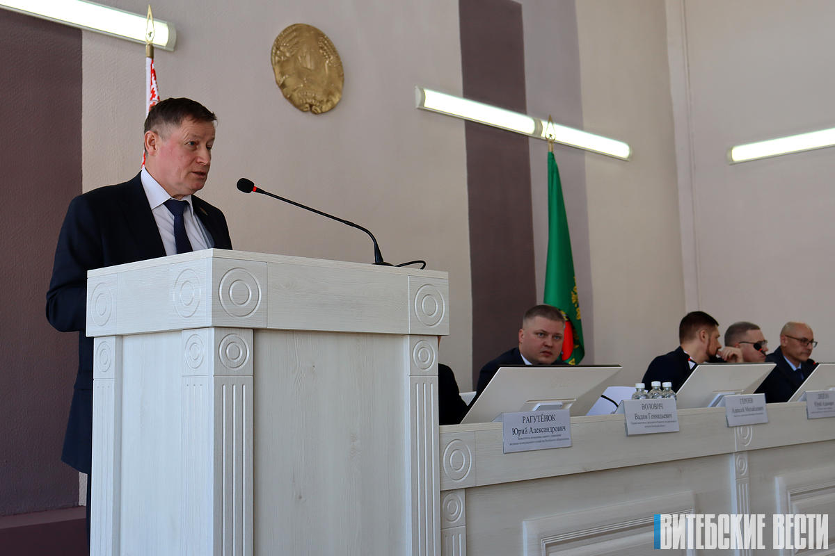 Коммунальники Витебской области в 2023 году из 15 основных показателей выполнили 14