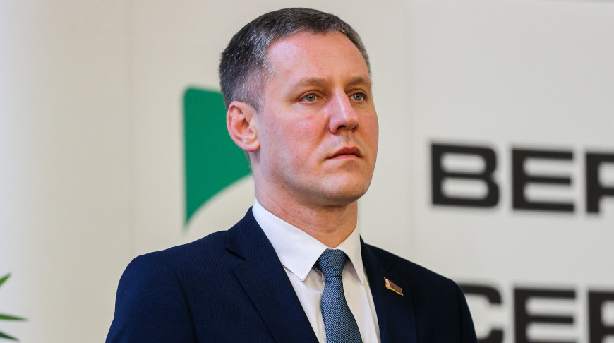 Руслан Пархамович о строительстве в Беларуси: большинство используемых материалов - отечественного производства