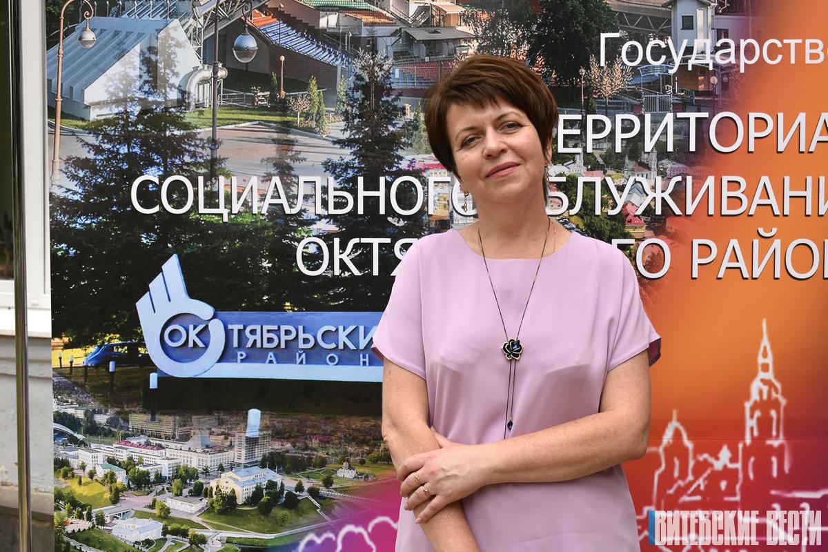 Написание сценариев, актерский опыт, участие в фестивалях: Вдохновляющая история незрячей витебчанки Ларисы Туминской