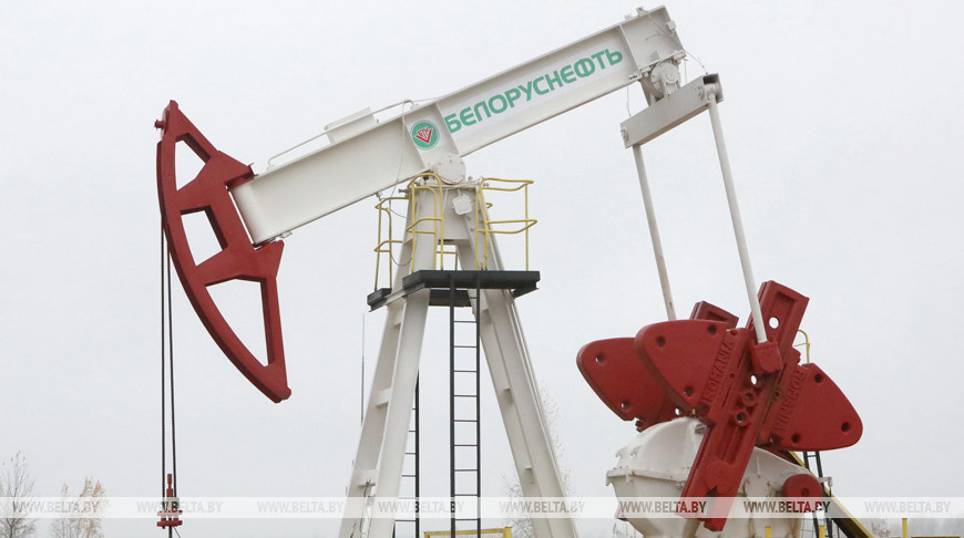 На предприятии "Белоруснефть" рассказали о строительстве нефтяниками скважин на белорусских месторождениях