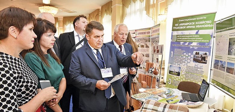 На Витебщине прошел Белорусско-литовский экономический форум
