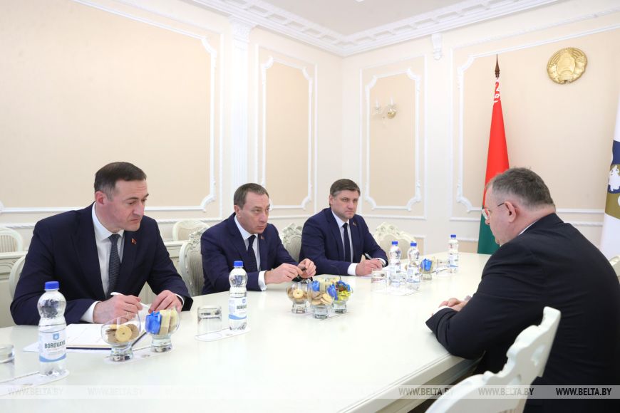 Максим Ермолович: Беларусь активно участвует в госзакупках стран ЕАЭС