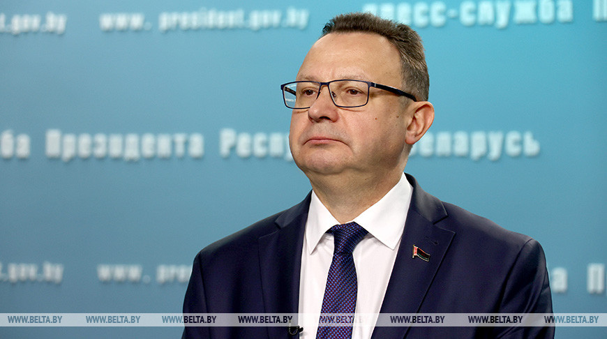 Пиневич: Беларусь переориентирует закупки медоборудования из стран Западной Европы на другие рынки