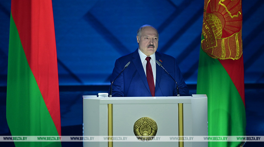 Александр Лукашенко: санкции - это инквизиция нашего времени