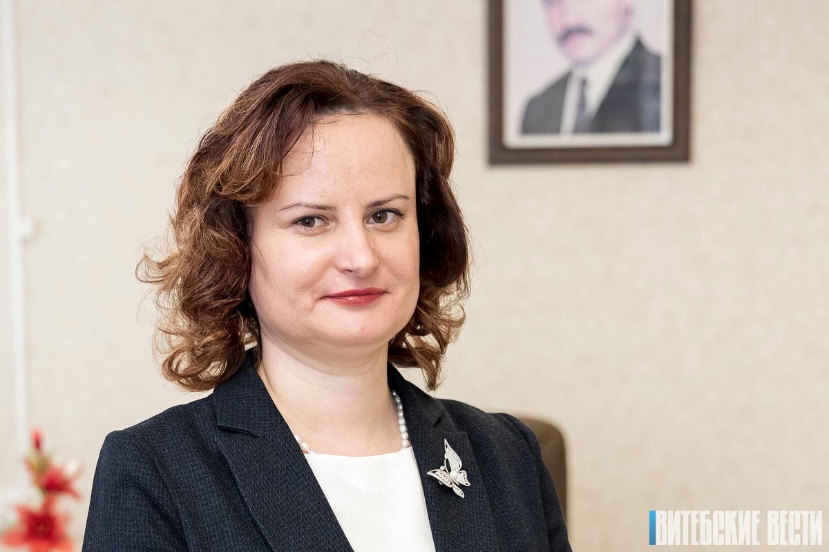 Татьяна Ерёма: "Каждый гражданин сегодня должен выполнить свой гражданский долг и принять участие в предстоящем референдуме"